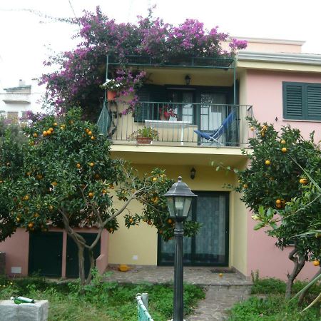 סנטה מריה נברזה Appartamento Monte Oro מראה חיצוני תמונה